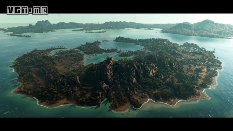 孤岛惊魂620分钟新实机演示公开雅拉的野路子