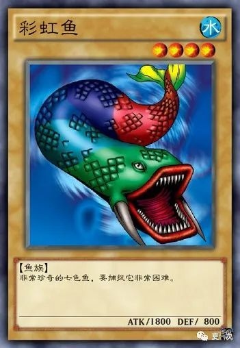 游戏王青蛙卡组——彩虹鱼传送装置水手侠间歇泉鲨地核侠