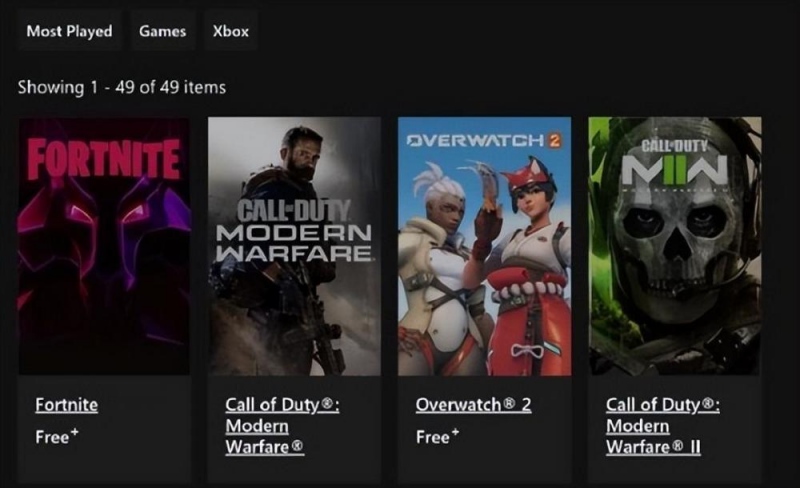 游戏早报微软为何要收购动视暴雪Xbox商店给出了答案